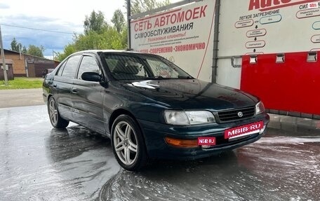 Toyota Corona IX (T190), 1993 год, 250 000 рублей, 2 фотография