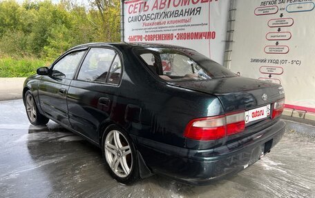 Toyota Corona IX (T190), 1993 год, 250 000 рублей, 11 фотография