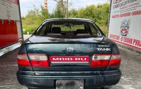 Toyota Corona IX (T190), 1993 год, 250 000 рублей, 13 фотография