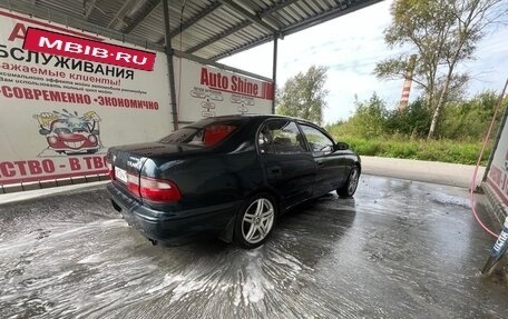 Toyota Corona IX (T190), 1993 год, 250 000 рублей, 14 фотография