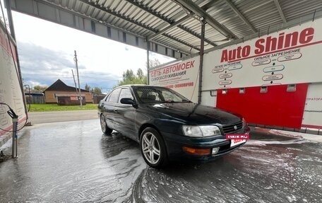 Toyota Corona IX (T190), 1993 год, 250 000 рублей, 4 фотография