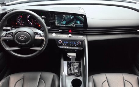 Hyundai Avante, 2023 год, 1 700 000 рублей, 7 фотография