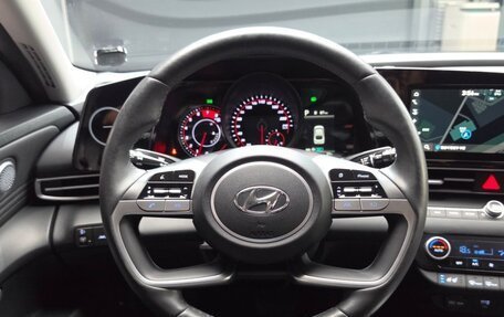Hyundai Avante, 2023 год, 1 700 000 рублей, 12 фотография