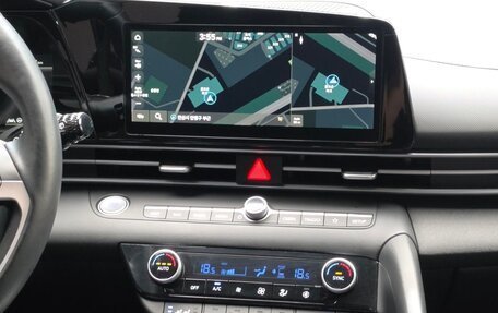 Hyundai Avante, 2023 год, 1 700 000 рублей, 13 фотография