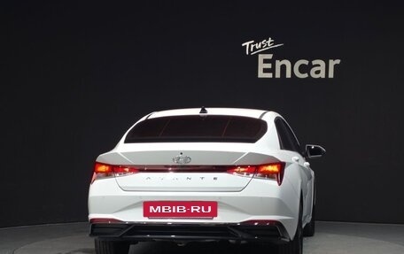 Hyundai Avante, 2023 год, 1 700 000 рублей, 4 фотография
