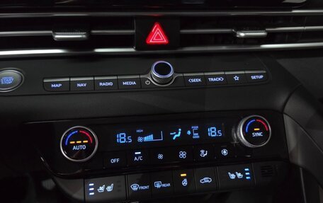 Hyundai Avante, 2023 год, 1 700 000 рублей, 17 фотография