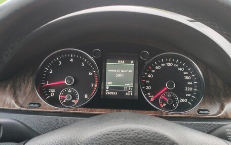 Volkswagen Passat B7, 2012 год, 830 000 рублей, 12 фотография