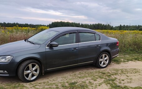 Volkswagen Passat B7, 2012 год, 830 000 рублей, 3 фотография