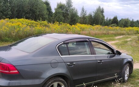 Volkswagen Passat B7, 2012 год, 830 000 рублей, 6 фотография
