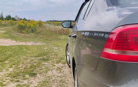 Volkswagen Passat B7, 2012 год, 830 000 рублей, 4 фотография