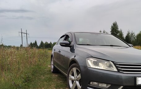 Volkswagen Passat B7, 2012 год, 830 000 рублей, 7 фотография