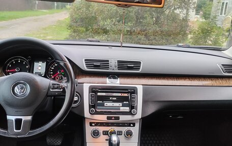 Volkswagen Passat B7, 2012 год, 830 000 рублей, 8 фотография