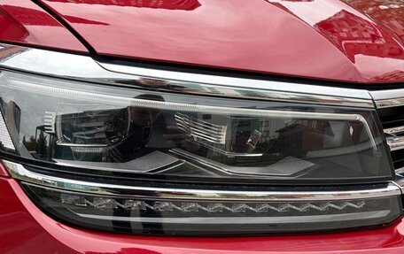 Volkswagen Tiguan II, 2017 год, 2 350 000 рублей, 9 фотография