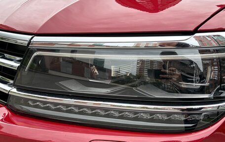 Volkswagen Tiguan II, 2017 год, 2 350 000 рублей, 8 фотография