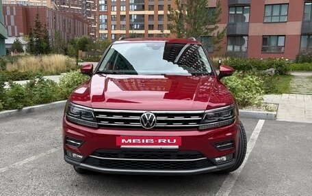 Volkswagen Tiguan II, 2017 год, 2 350 000 рублей, 3 фотография