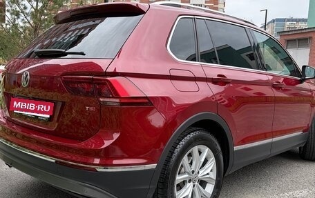 Volkswagen Tiguan II, 2017 год, 2 350 000 рублей, 6 фотография