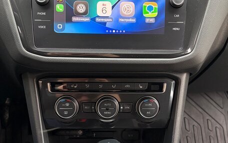 Volkswagen Tiguan II, 2017 год, 2 350 000 рублей, 23 фотография