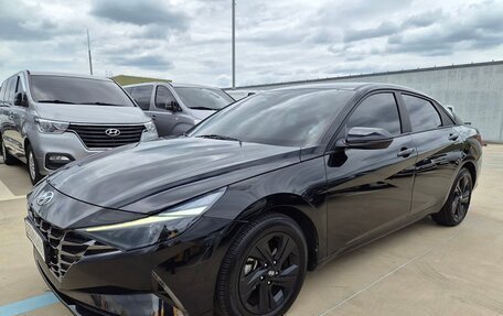Hyundai Avante, 2023 год, 1 675 000 рублей, 1 фотография