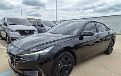Hyundai Avante, 2023 год, 1 675 000 рублей, 1 фотография