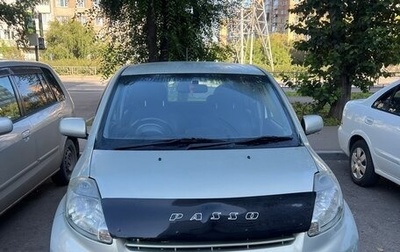 Toyota Passo III, 2005 год, 430 000 рублей, 1 фотография