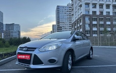 Ford Focus III, 2011 год, 770 000 рублей, 1 фотография