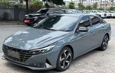 Hyundai Elantra, 2023 год, 1 405 000 рублей, 1 фотография