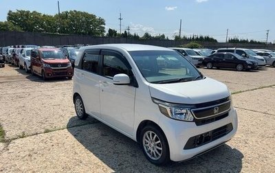 Honda N-WGN I рестайлинг, 2015 год, 370 000 рублей, 1 фотография