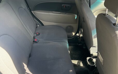 Toyota Passo III, 2005 год, 430 000 рублей, 5 фотография