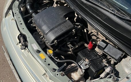 Toyota Passo III, 2005 год, 430 000 рублей, 4 фотография