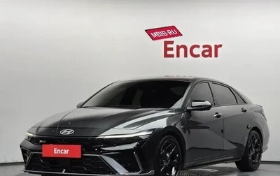 Hyundai Avante, 2025 год, 2 054 001 рублей, 1 фотография