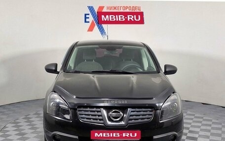 Nissan Qashqai, 2008 год, 719 000 рублей, 2 фотография