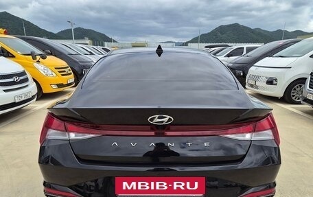 Hyundai Avante, 2023 год, 1 675 000 рублей, 3 фотография