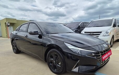 Hyundai Avante, 2023 год, 1 675 000 рублей, 5 фотография