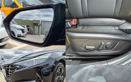 Hyundai Avante, 2023 год, 1 675 000 рублей, 13 фотография
