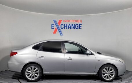 Hyundai Elantra IV, 2007 год, 529 000 рублей, 4 фотография