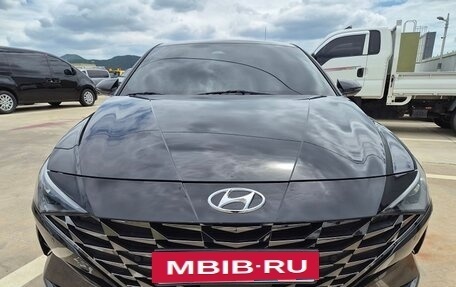 Hyundai Avante, 2023 год, 1 675 000 рублей, 6 фотография