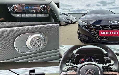 Hyundai Avante, 2023 год, 1 675 000 рублей, 12 фотография