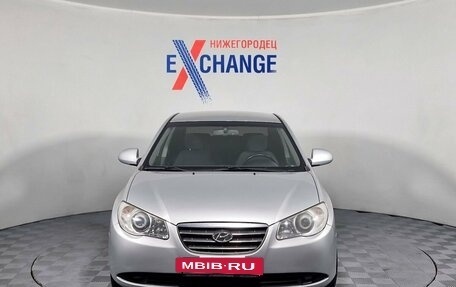 Hyundai Elantra IV, 2007 год, 529 000 рублей, 2 фотография