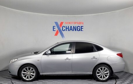 Hyundai Elantra IV, 2007 год, 529 000 рублей, 8 фотография