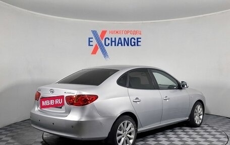 Hyundai Elantra IV, 2007 год, 529 000 рублей, 5 фотография