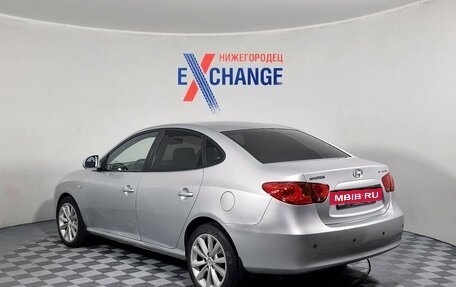 Hyundai Elantra IV, 2007 год, 529 000 рублей, 7 фотография