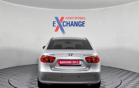 Hyundai Elantra IV, 2007 год, 529 000 рублей, 6 фотография