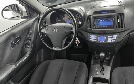 Hyundai Elantra IV, 2007 год, 529 000 рублей, 14 фотография
