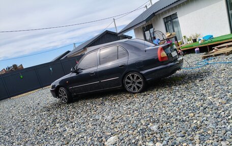 Hyundai Accent II, 2008 год, 300 000 рублей, 5 фотография