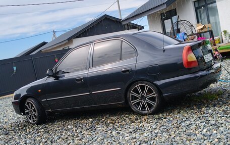 Hyundai Accent II, 2008 год, 300 000 рублей, 6 фотография