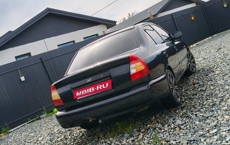 Hyundai Accent II, 2008 год, 300 000 рублей, 8 фотография