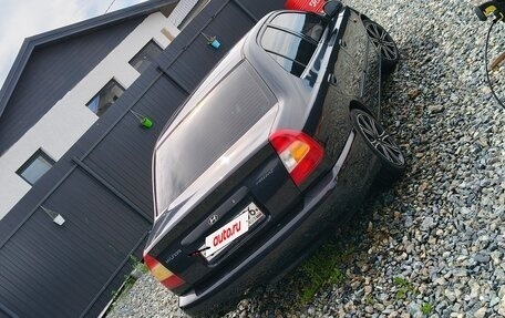 Hyundai Accent II, 2008 год, 300 000 рублей, 7 фотография
