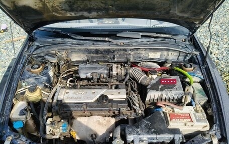 Hyundai Accent II, 2008 год, 300 000 рублей, 9 фотография