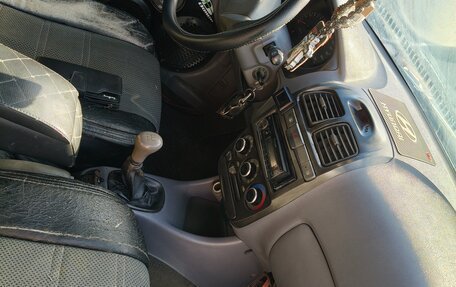 Hyundai Accent II, 2008 год, 300 000 рублей, 11 фотография