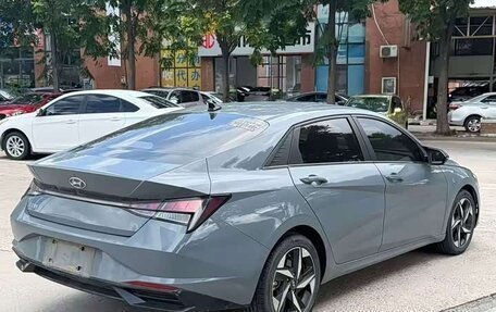 Hyundai Elantra, 2023 год, 1 405 000 рублей, 4 фотография